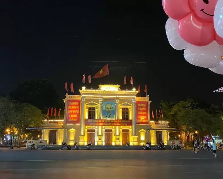 Nhà hát lớn Hải Phòng