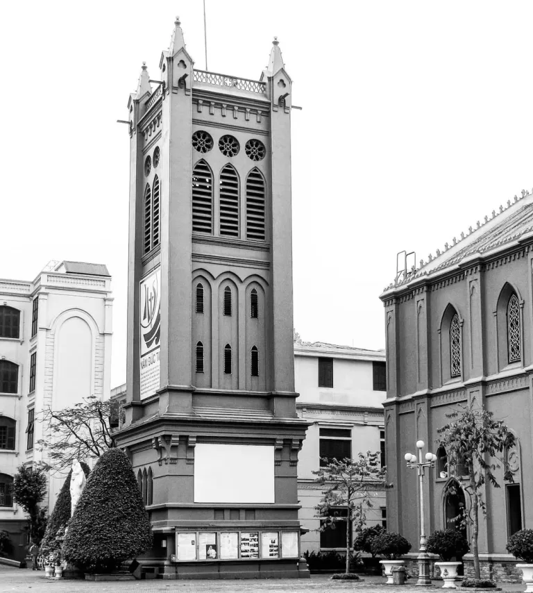Nhà thờ chính toà Hải Phòng