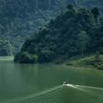 Sông Gâm – Bắc Mê