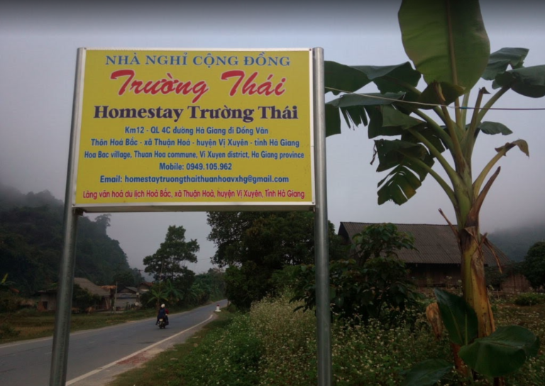 Homestay Trường Thái