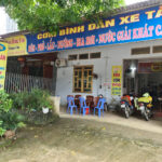 Quán cơm Hùng Lưu