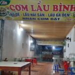 Quán Lẩu Dê Phố Núi