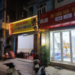 Quán cháo Mộc Miên