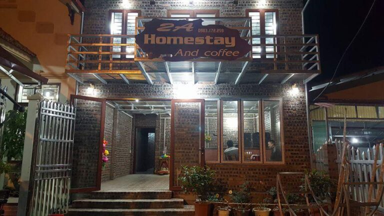 2A Homestay AND