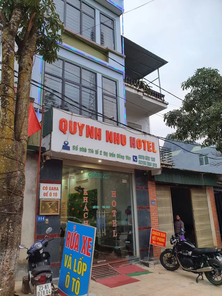 Khách sạn Quỳnh Như