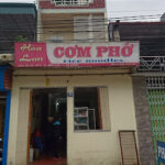 Quán cơm phở Hòa Lan