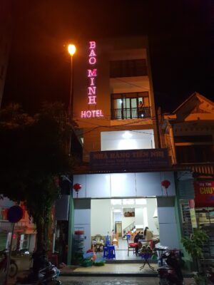 Khách sạn Bảo Minh