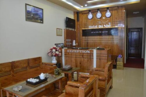Khách sạn Đá Nhớ