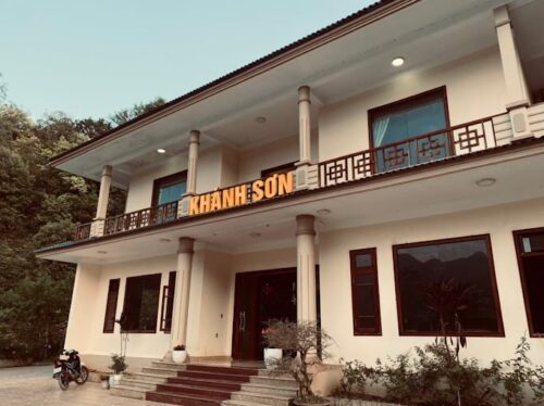 Khách sạn Khánh Sơn
