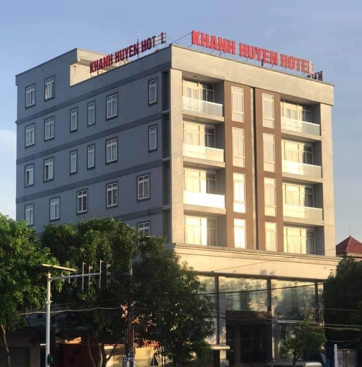 Khách sạn Khánh Huyền