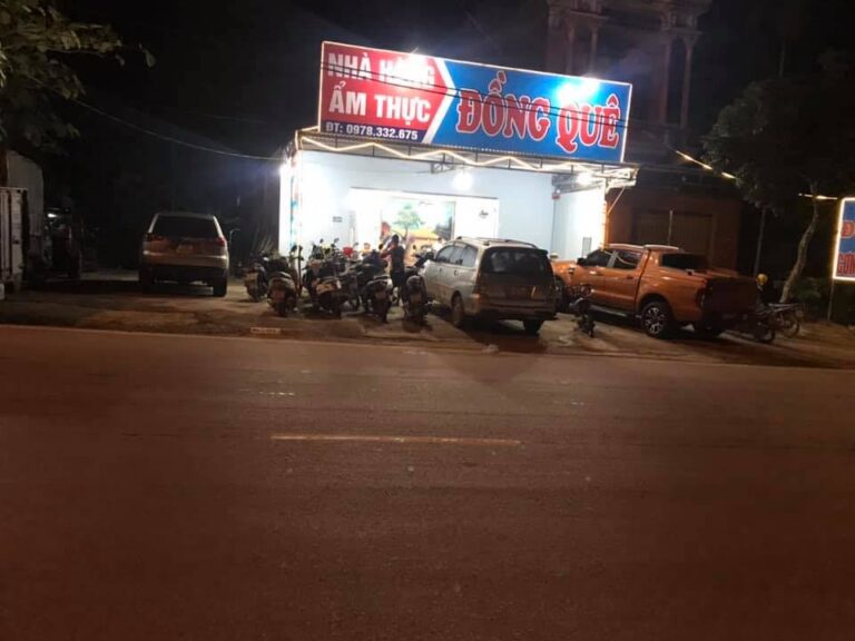 Quán Đồng quê