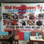Nhà hàng Quang Dê