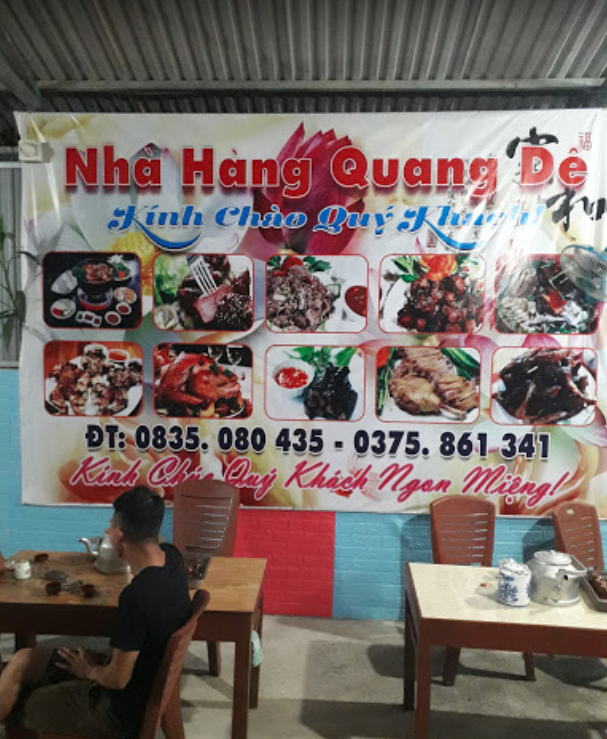 Nhà hàng Quang Dê