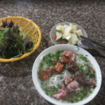 Bún chả Châu Thu