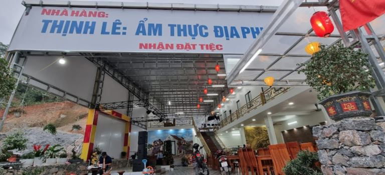 Nhà hàng Thịnh Lê