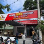 Shang Quán - Đồ nướng Trung Quốc