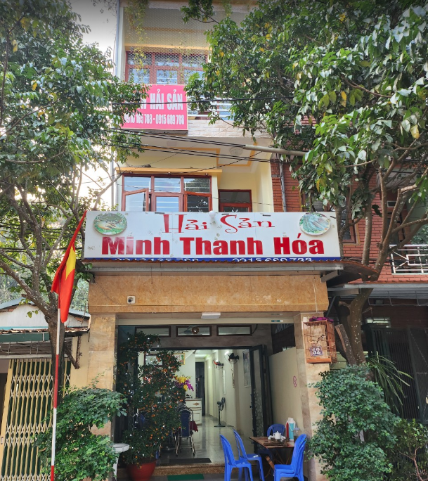 Quán hải sản Minh Thanh Hoá