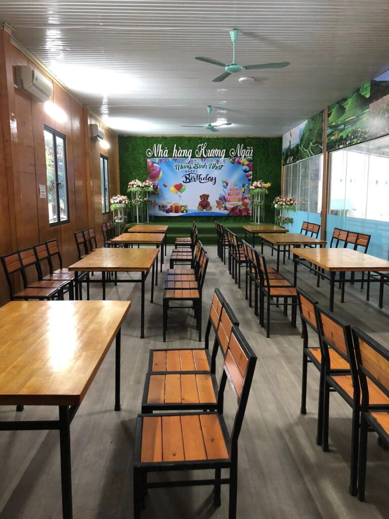 Nhà hàng Hương Ngãi