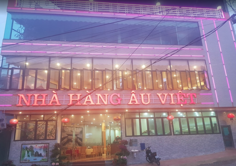 Nhà hàng Âu Việt