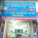 Nhà Hàng Tình Cốc