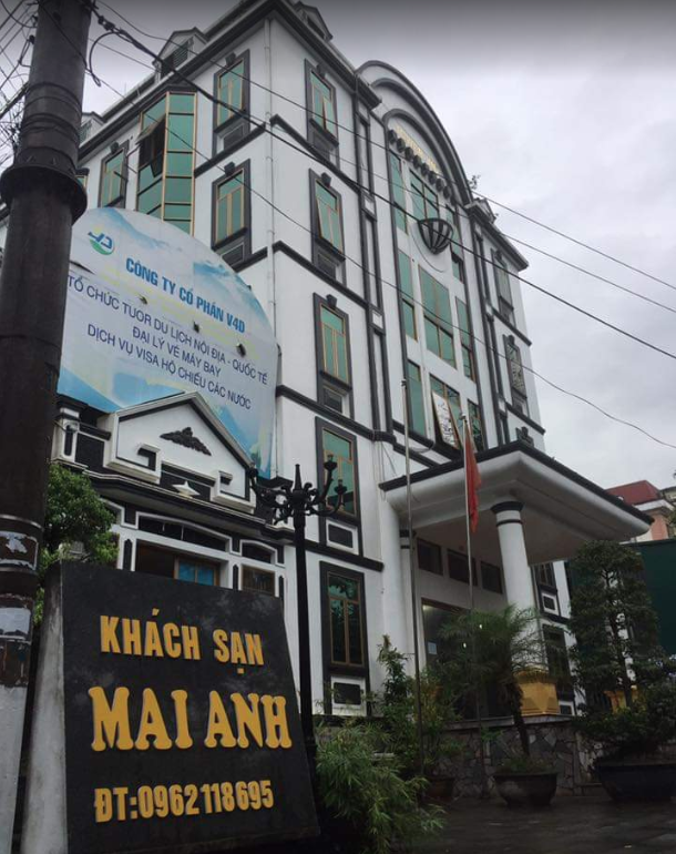 Khách sạn Mai Anh