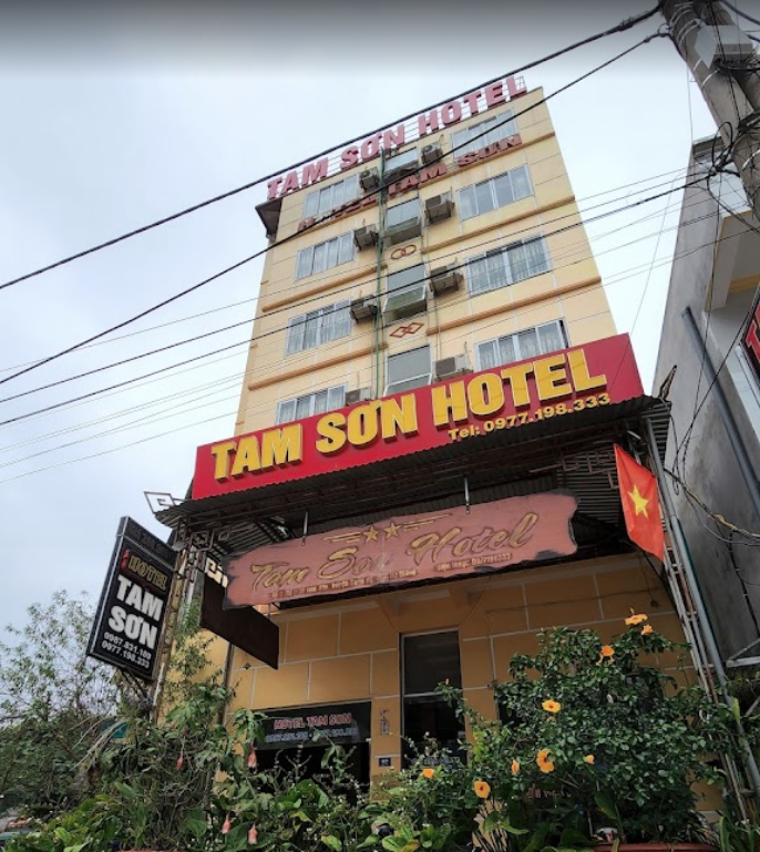 Khách sạn Tam Sơn