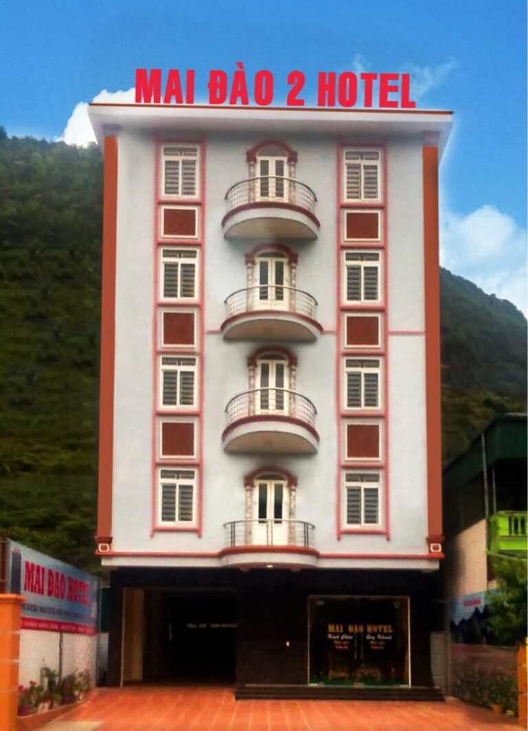 Khách sạn Mai Đào2
