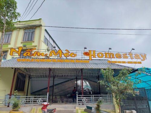 Nấm Mèo Homestay