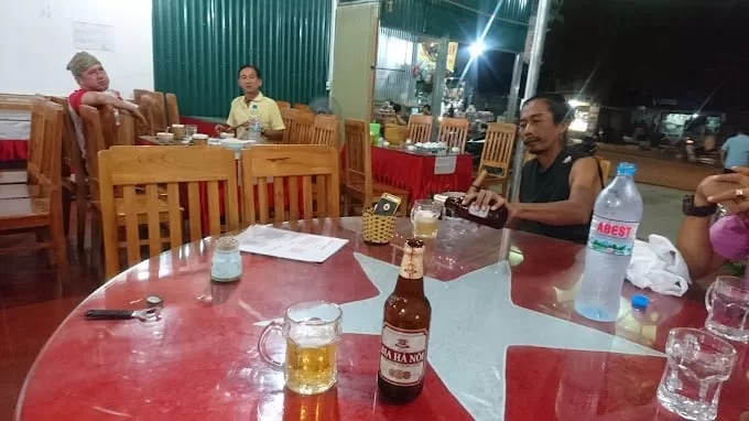 Nhà hàng Biển rừng