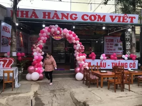 Nhà hàng Cơm Việt