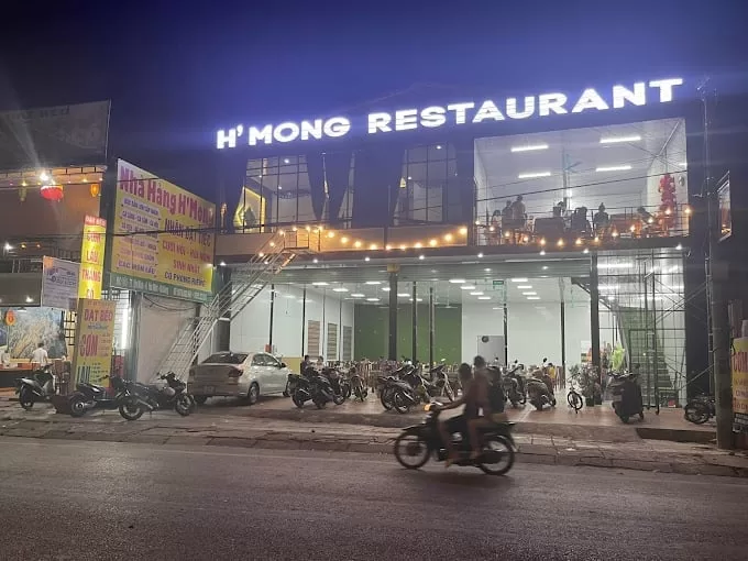 Nhà hàng H’MONG