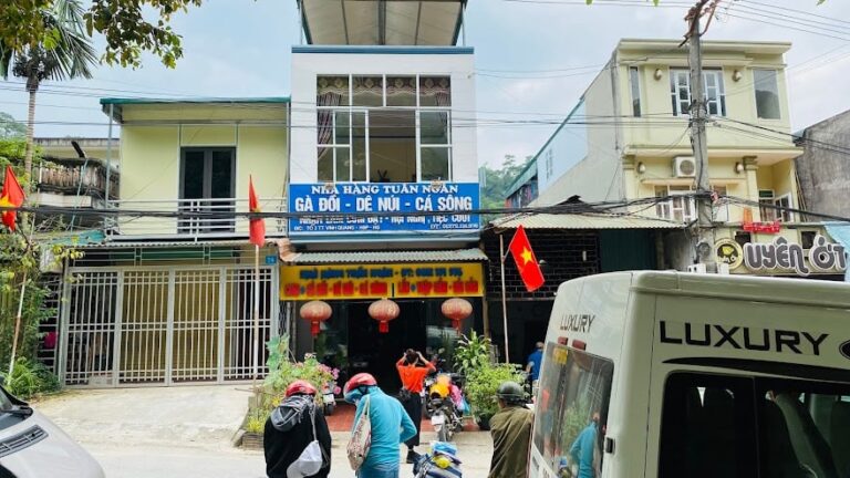 Nhà hàng Tuấn Ngân
