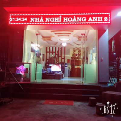 Nhà nghỉ Hoàng Anh 2