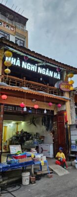 Nhà nghỉ Ngân Hà