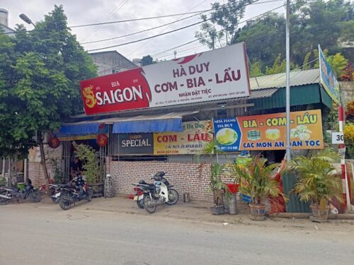 Quán Hà Duy