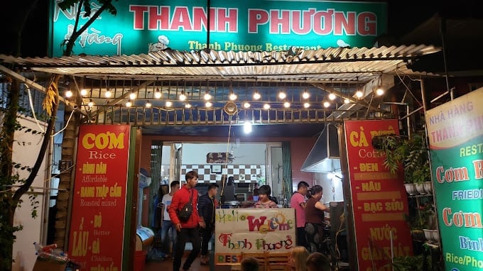 Quán Thanh Phương