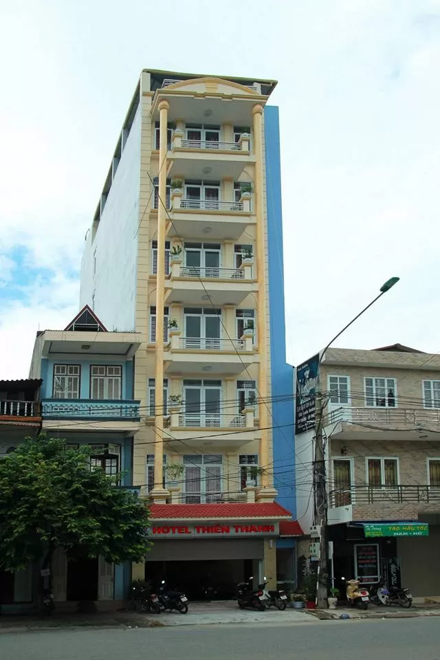 Khách sạn Thiên Thanh
