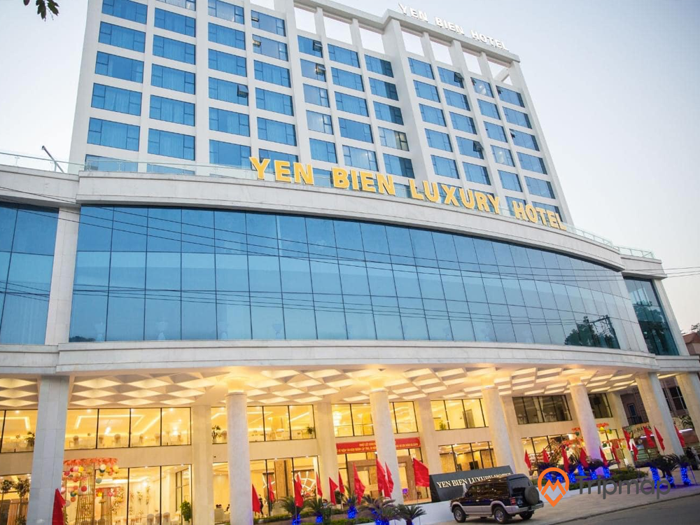 Khách sạn Yên Biên Luxury 4 sao tại Hà Giang