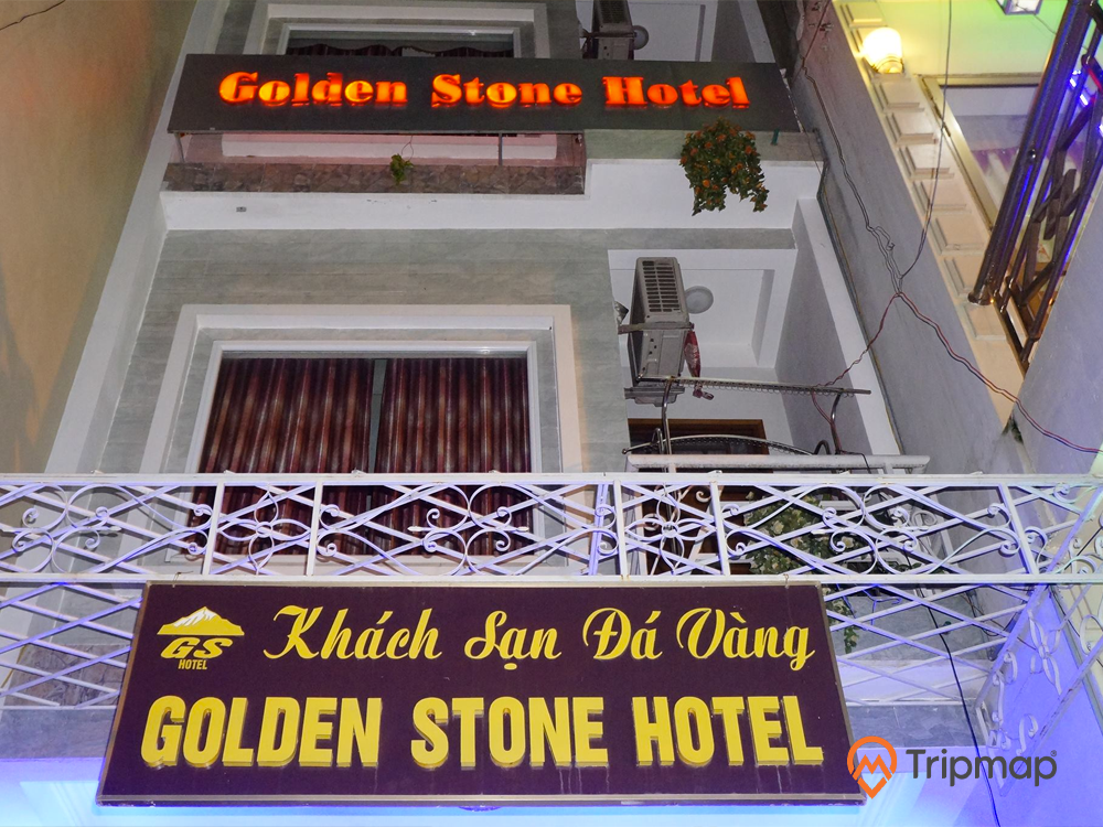 Tại khách sạn Đá Vàng trải nghiệm lưu trú đầy hài lòng và thoải mái