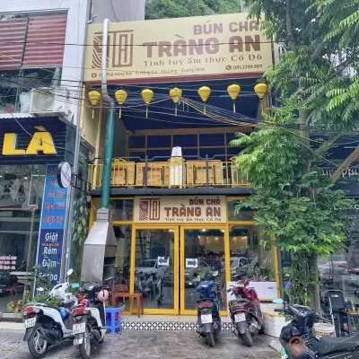 [Review] BÚN CHẢ TRÀNG AN – TINH TUÝ ẨM THỰC CỐ ĐÔ