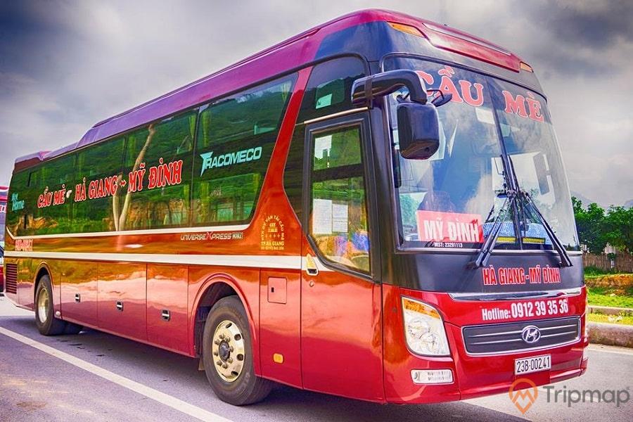 Du lịch Hà Giang bằng xe khách tiết kiệm chi phí