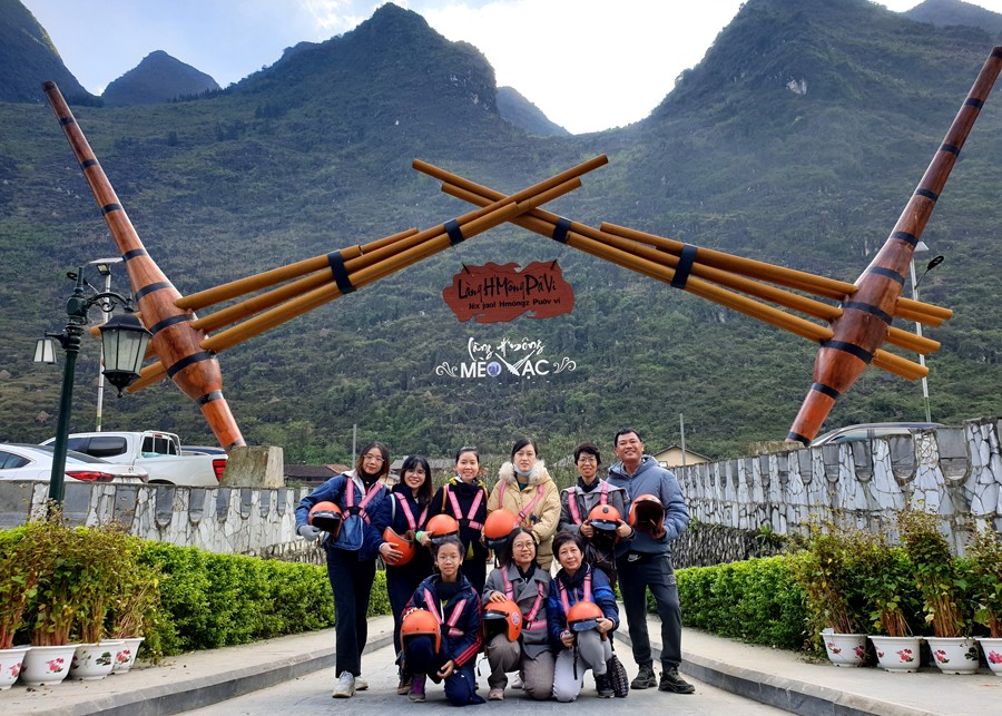 Du lịch Hà Giang theo tour an toàn, tiện lợi và tiết kiệm thời gian