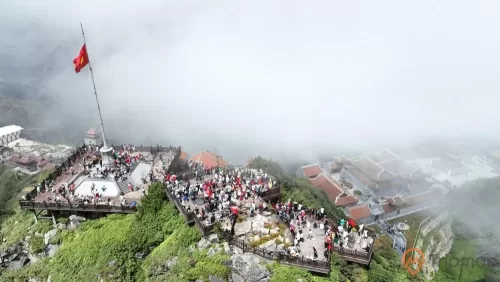 Hà Giang Thu Phí Tham Quan Công Viên Địa Chất UNESCO Cao Nguyên Đá Đồng Văn