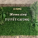 Homestay Tuyết Chung