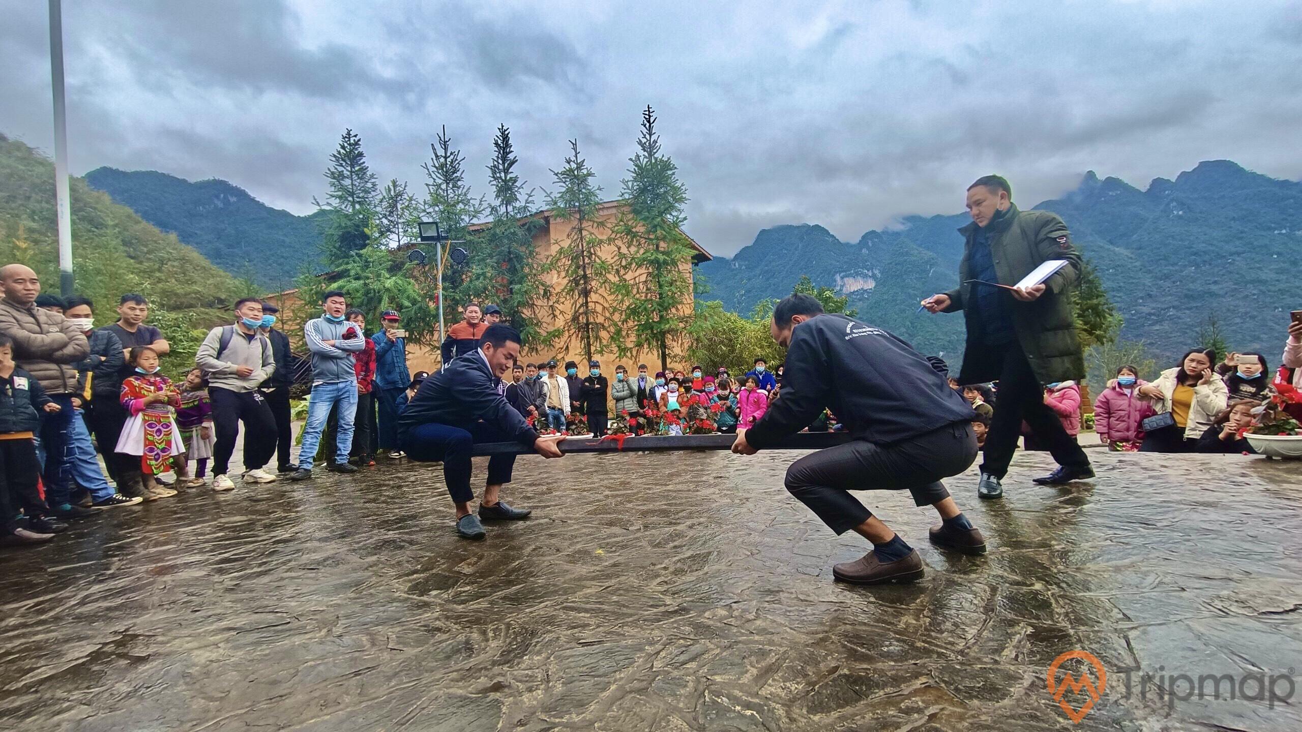 Lễ hội Gầu Tào lễ hội cầu mùa của người Mông