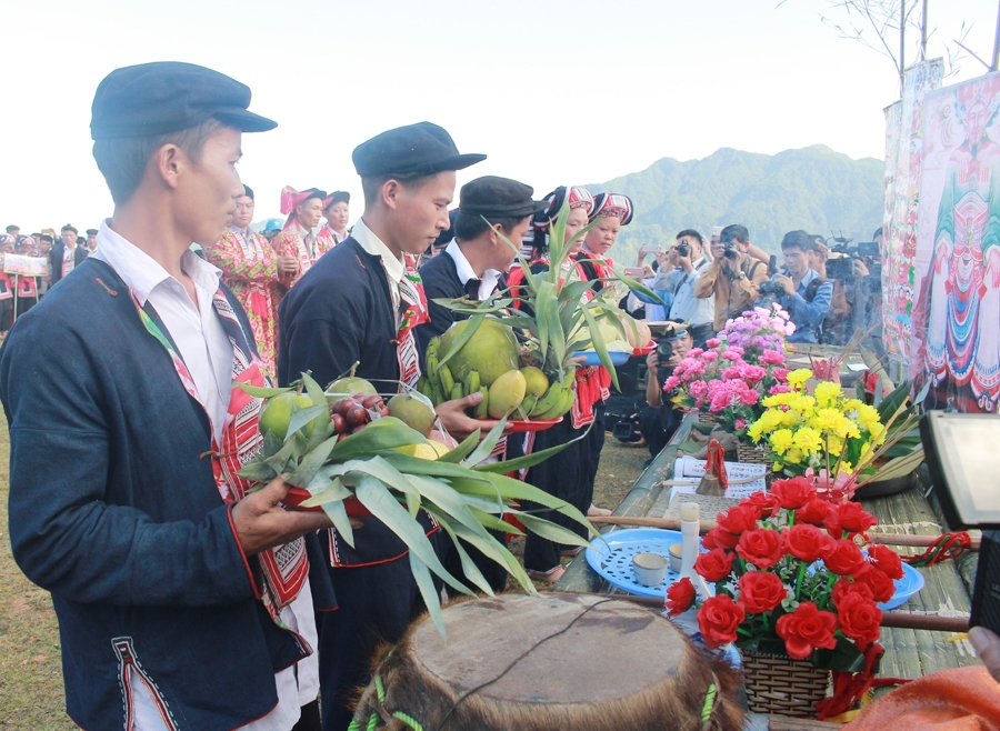 Phong tục tập quán của người Dao nét đẹp văn hóa truyền thống của đồng bào dân tộc thiểu số