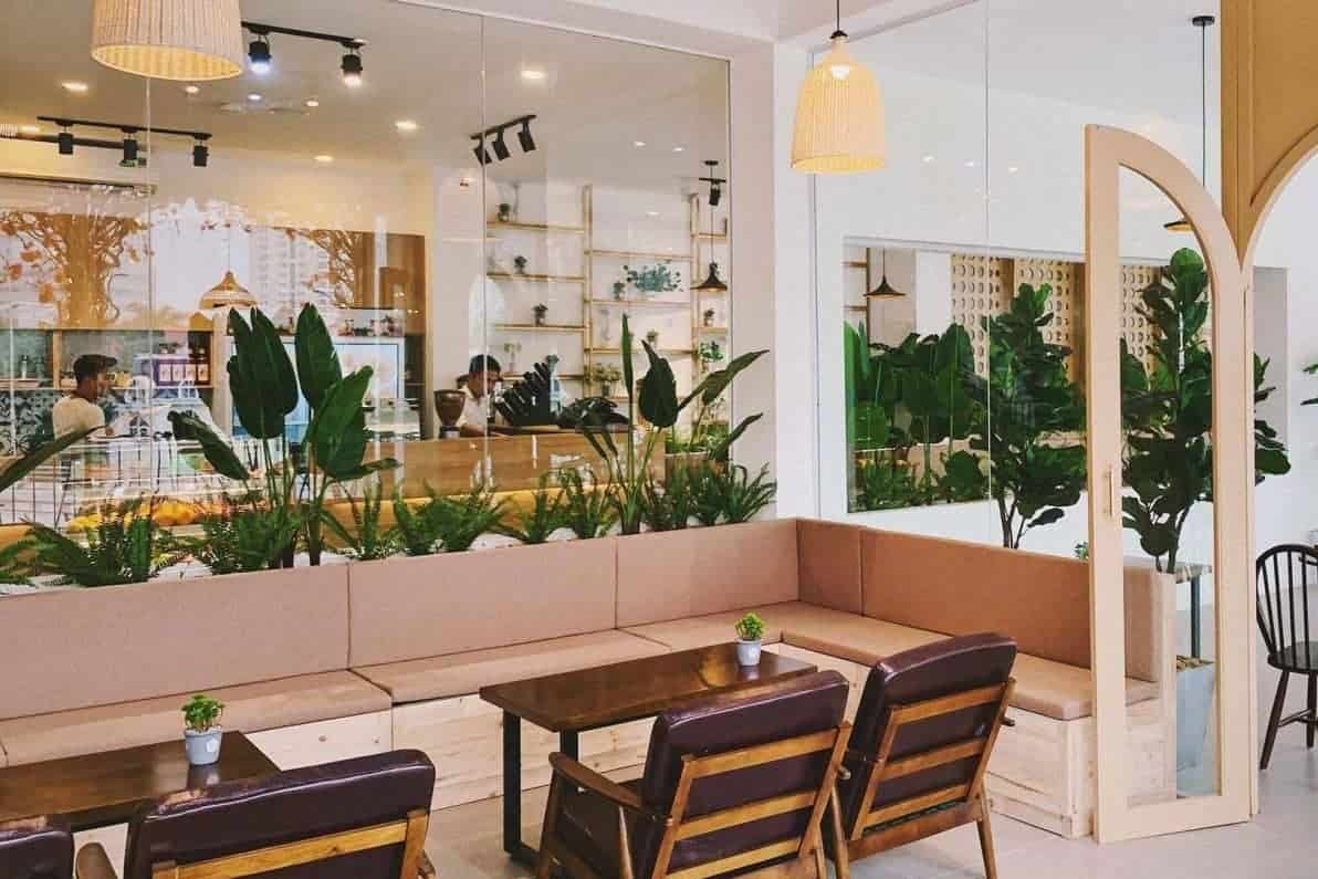 Review quán cà phê Lofita Tea & Coffee view đẹp tại số 247 Nguyễn Thái Học, P. Trần Phú, Hà Giang