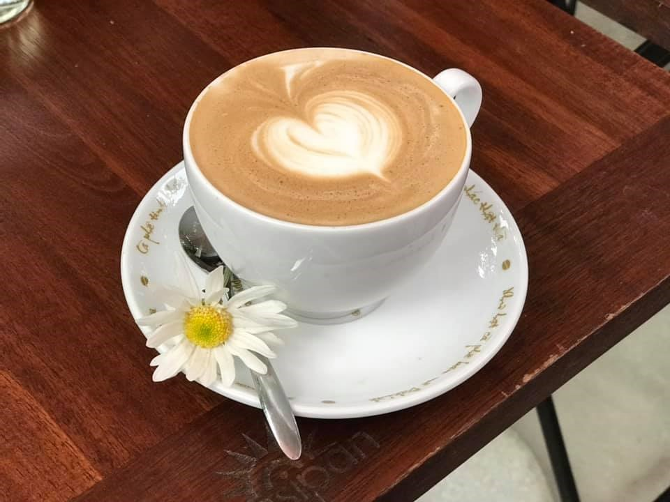Review quán cà phê Lofita Tea & Coffee view đẹp tại số 247 Nguyễn Thái Học, P. Trần Phú, Hà Giang