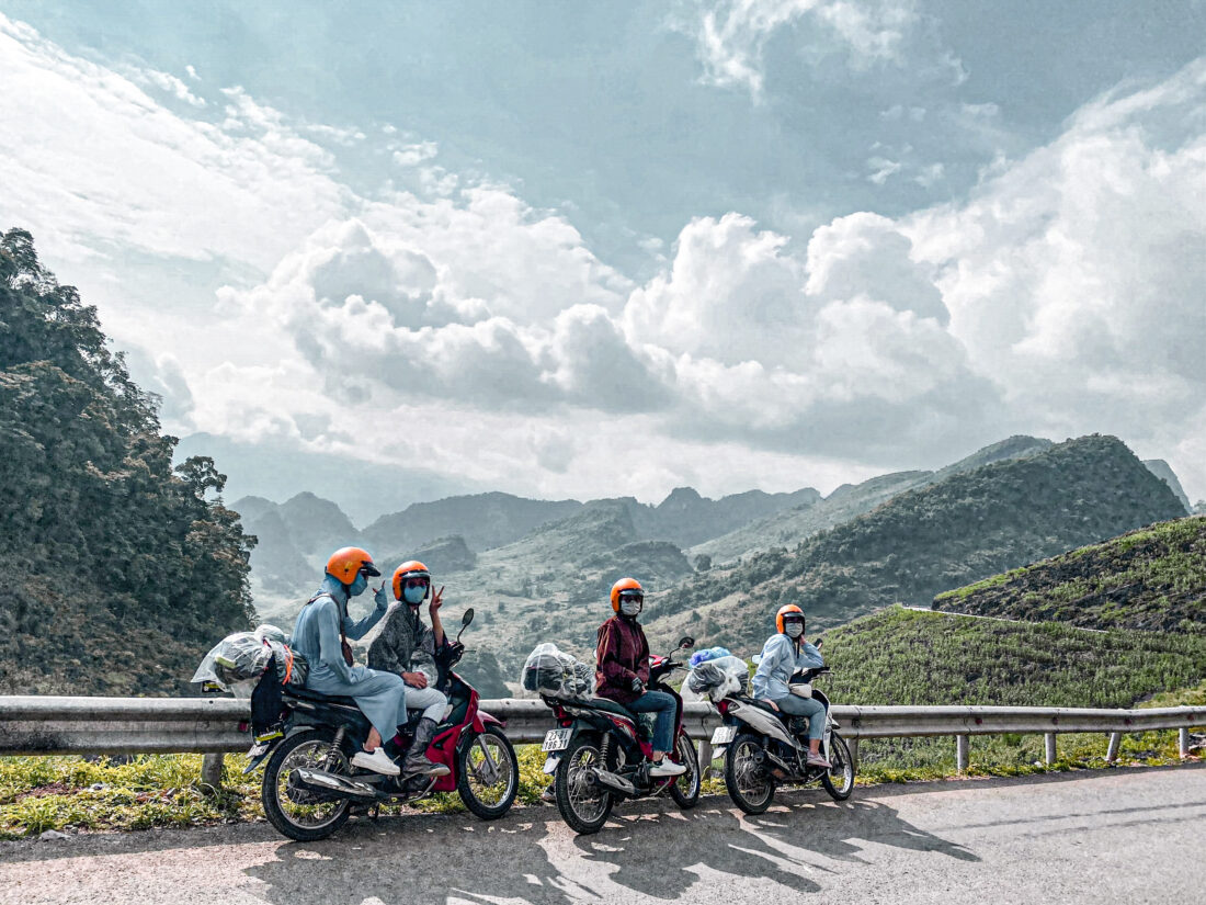 Top 6 trải nghiệm du lịch mạo hiểm chỉ có ở Hà Giang
