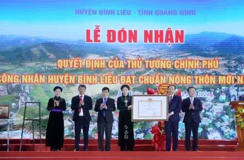 Bình Liêu quyết tâm hoàn thành thắng lợi các mục tiêu năm 2024